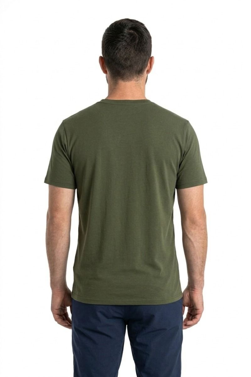 KOSZULKA EAGLE 3CIME-FADED GREEN