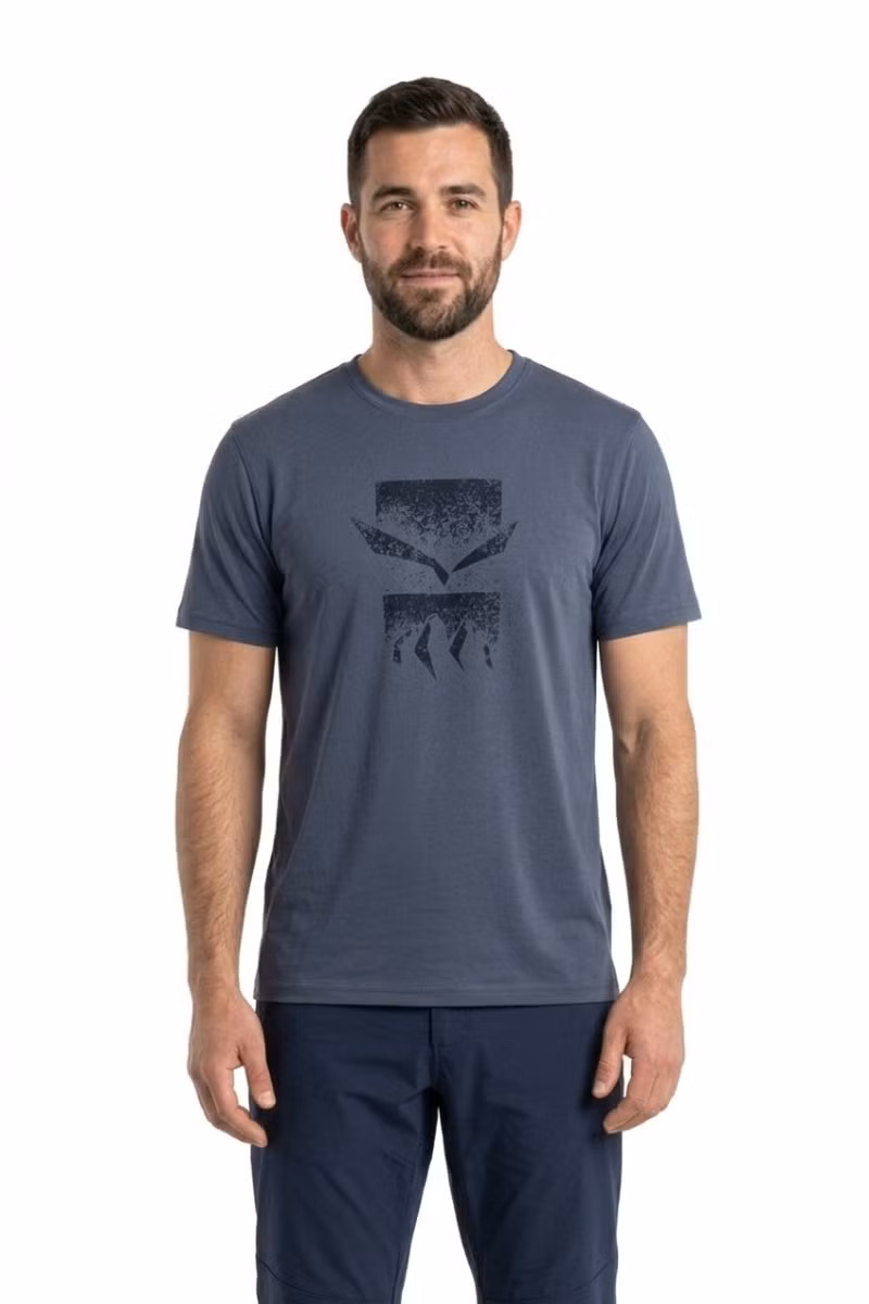 KOSZULKA EAGLE 3CIME-JAVA BLUE