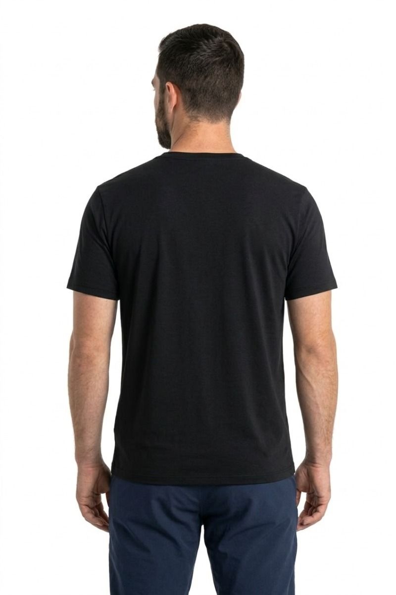 KOSZULKA EAGLE GEOMETRIC-BLACK OUT