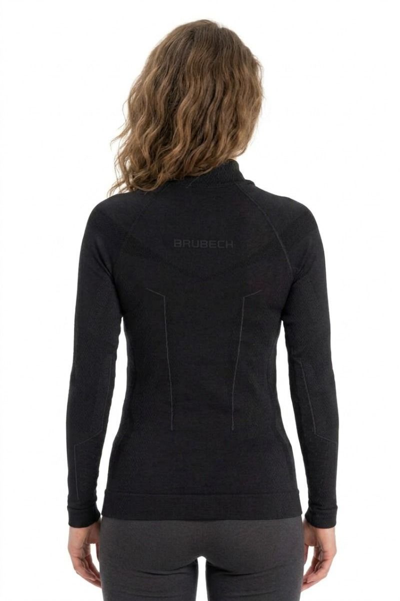 KOSZULKA EXTREME MERINO LS1665W-BLACK
