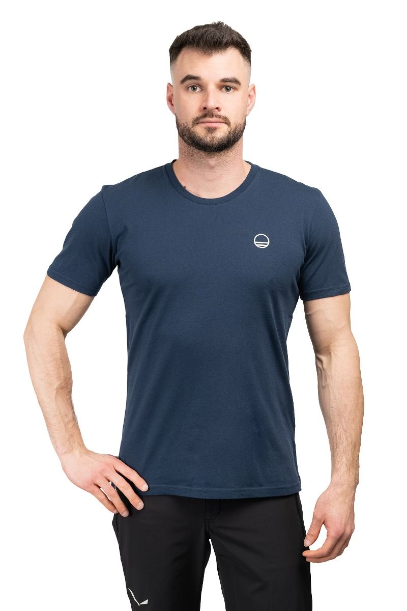 KOSZULKA FLOW-NAVY