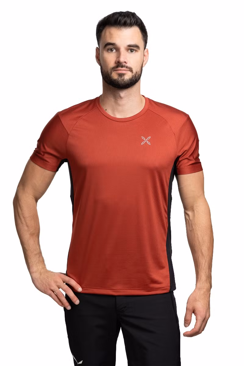 KOSZULKA JOIN T-SHIRT-TOBACCO