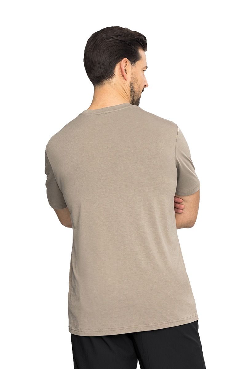 KOSZULKA LENTA BAMBOO LIGHT-BEIGE