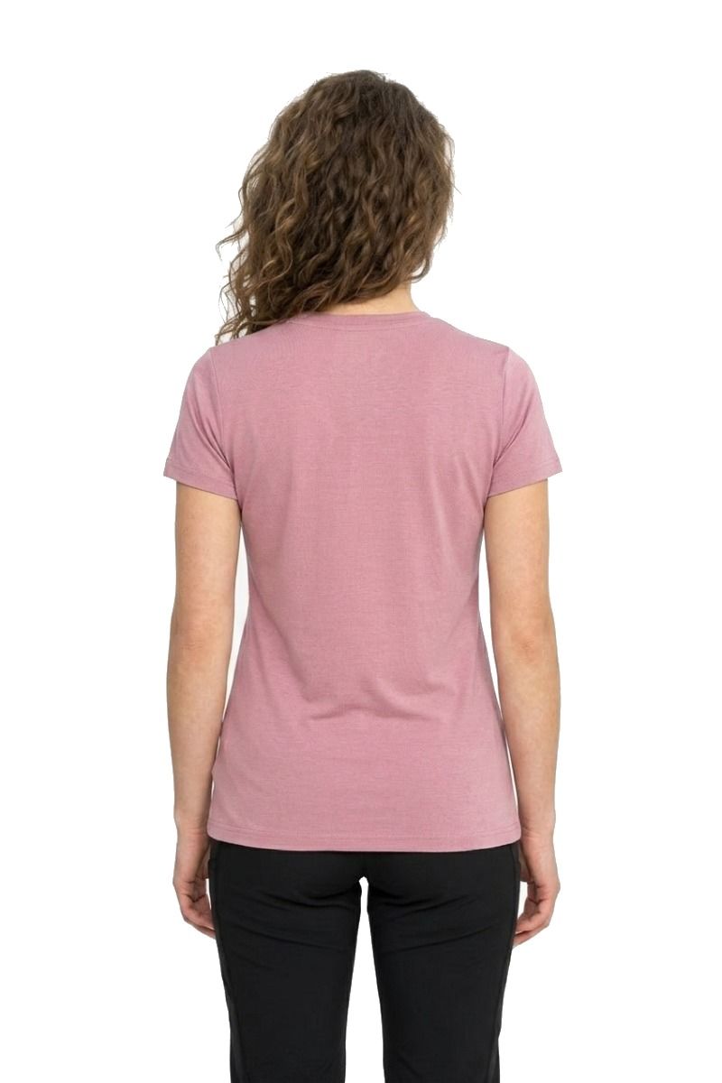 KOSZULKA LENTA BAMBOO LIGHT LADY-PINK-FUCHSIA