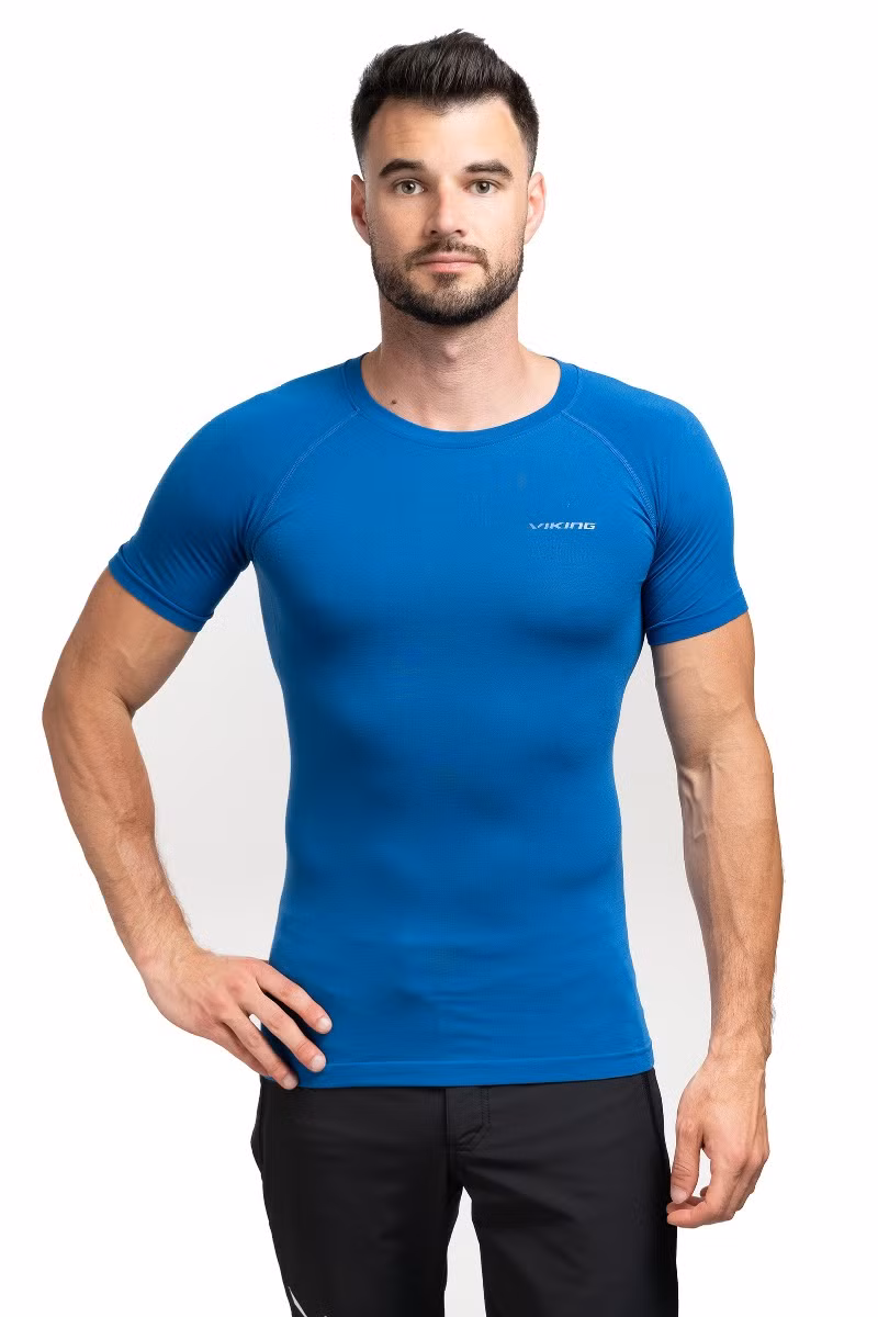 KOSZULKA LOCKNESS-CLASSIC BLUE