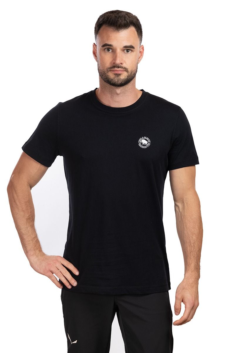 KOSZULKA CORE GARANTIE-BLACK