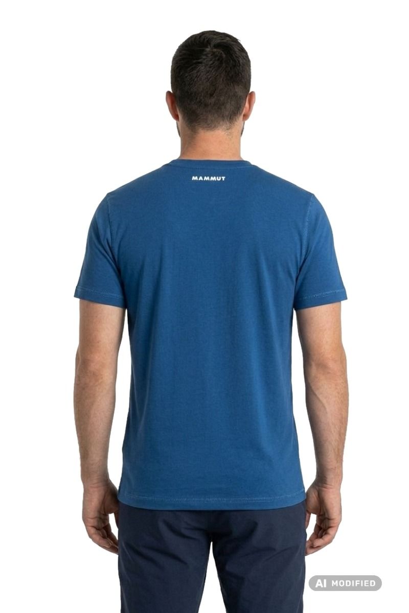 KOSZULKA MAMMUT CORE T-SHIRT CLASSIC-TSCHIEL