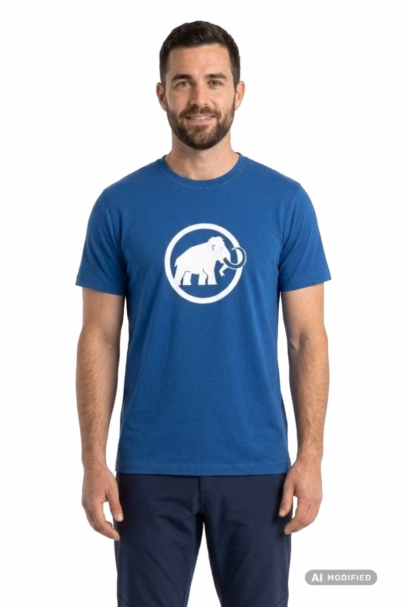 KOSZULKA MAMMUT CORE T-SHIRT CLASSIC-TSCHIEL