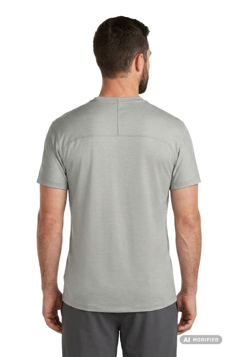 KOSZULKA MERINO 150 ACE SS TEE-PROTO GREY