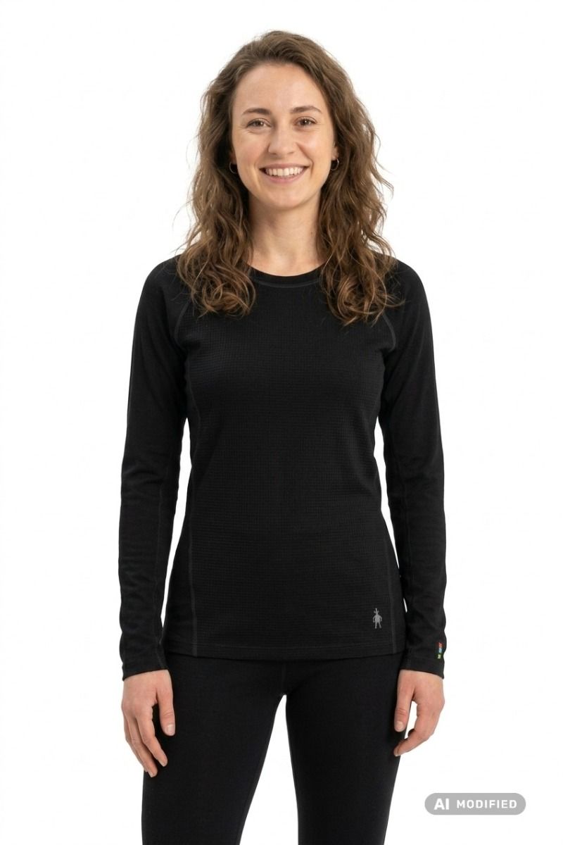 KOSZULKA MERINO 150 BASELAYER LS WOMEN
