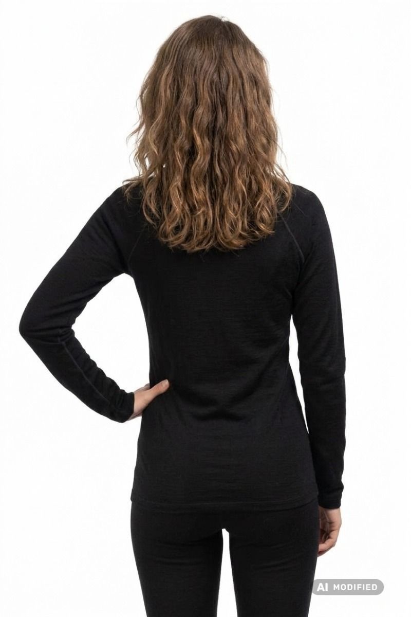 KOSZULKA MERINO 150 BASELAYER LS WOMEN