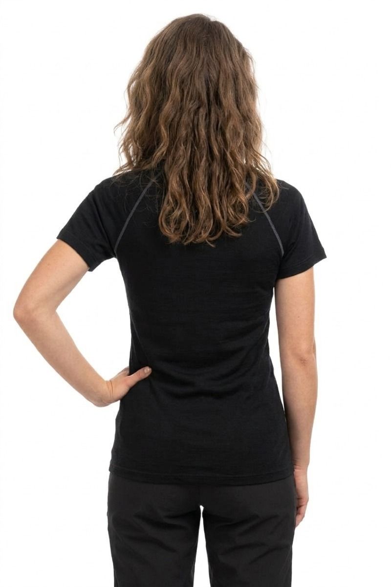 KOSZULKA DAMSKA MERINO 150 BASELAYER SS WOMEN