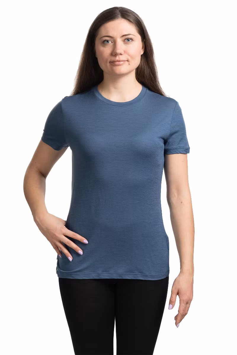 KOSZULKA MERINO 150 TECH LITE III SS TEE WOMEN-DAWN
