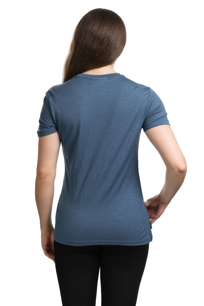 KOSZULKA MERINO 150 TECH LITE III SS TEE WOMEN-DAWN