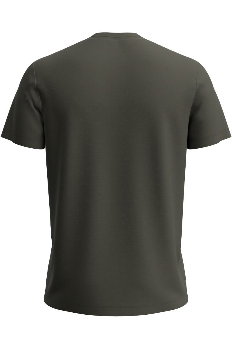 KOSZULKA MERINO 150 TECH LITE SS TEE BEAR CATCH-DK LODEN