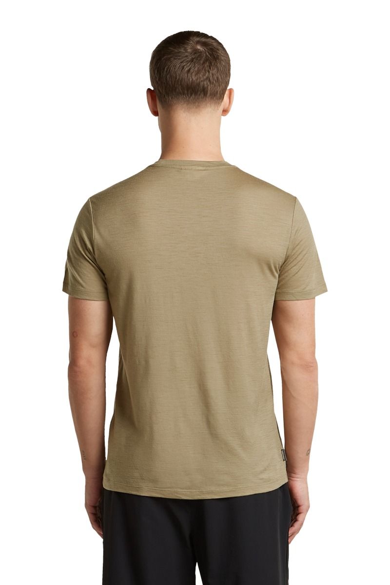 KOSZULKA MERINO 150 TECH LITE SS TEE GREAT HEIGHTS-CUMIN