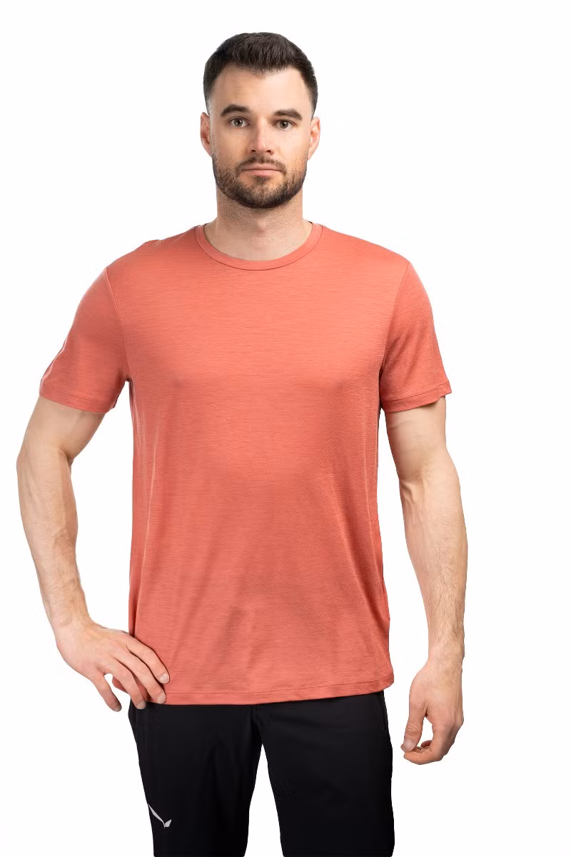 KOSZULKA MERINO 150 TECH LITE SS TEE-PLUME