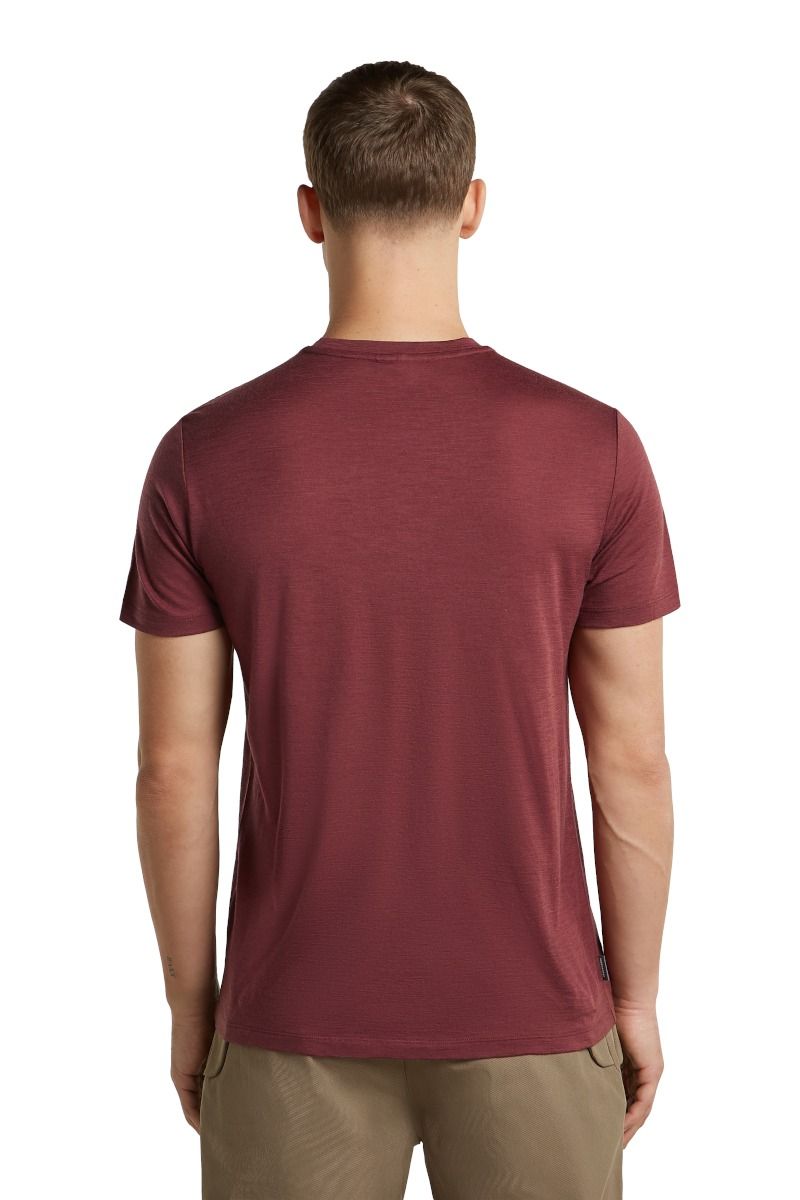 KOSZULKA MERINO 150 TECH LITE SS TEE TRANSPORTAGE-PORT