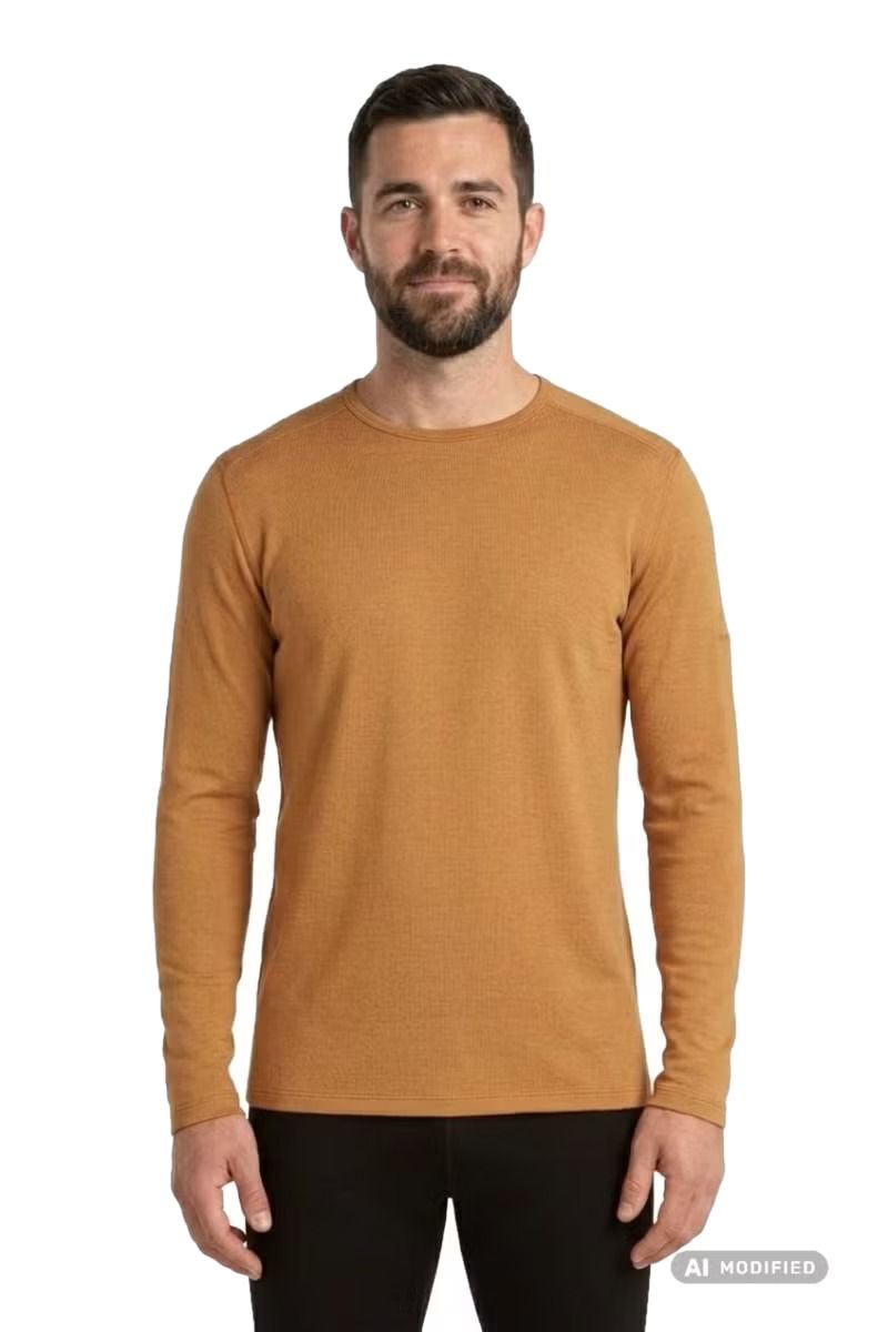 KOSZULKA MERINO 260 TECH LS CREWE-TRAIL