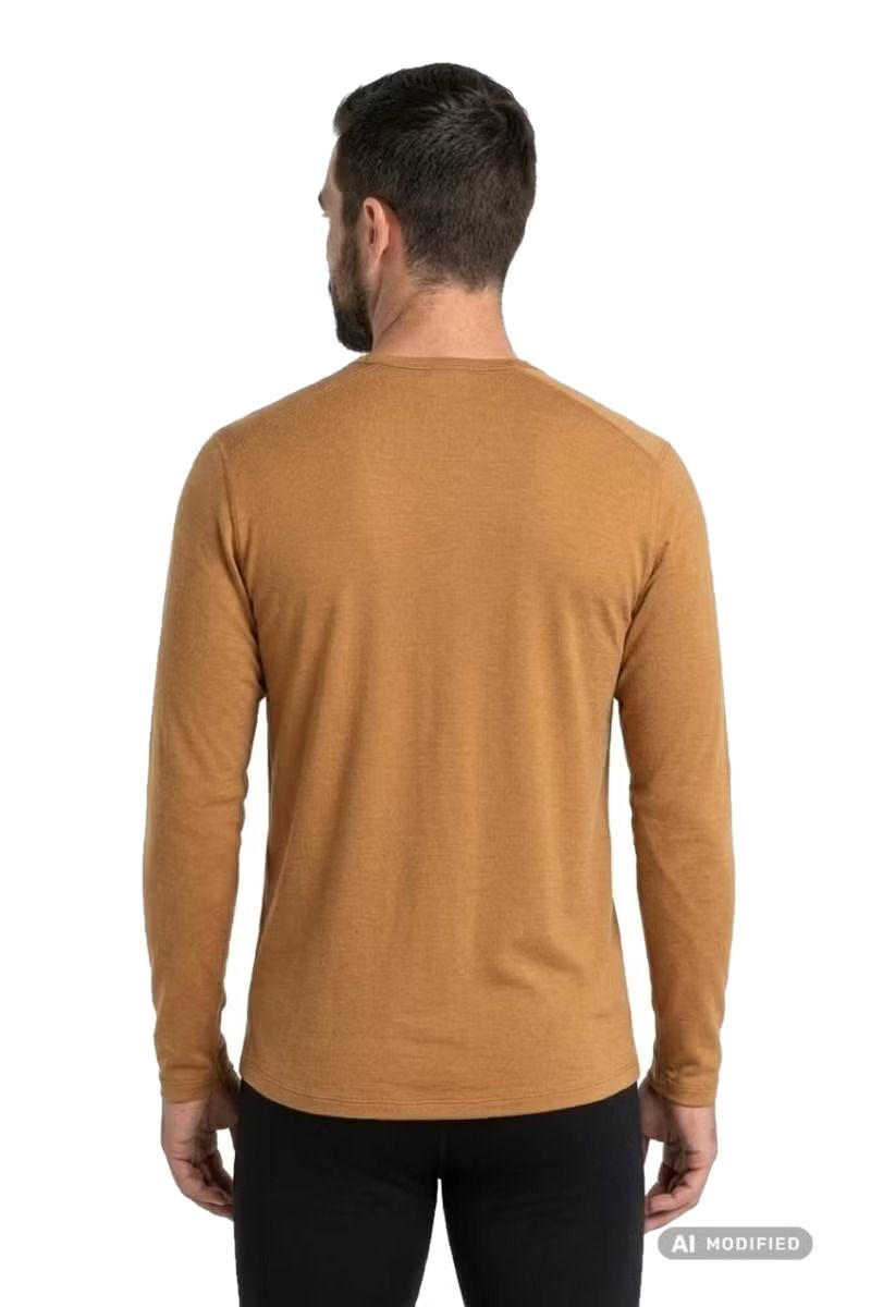 KOSZULKA MERINO 260 TECH LS CREWE-TRAIL