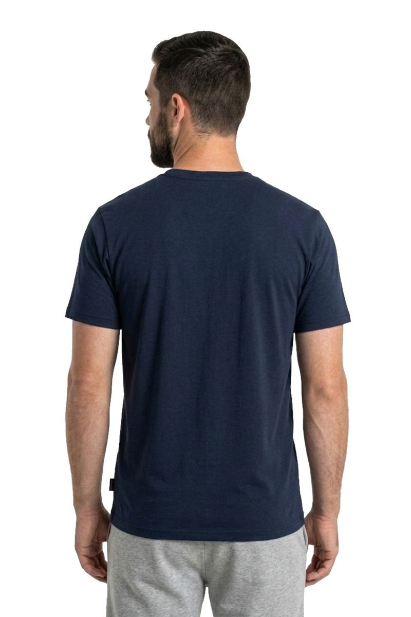 KOSZULKA MERINO CORE SS TEE CANOE COMPANIONS-MIDNIGHT NAVY