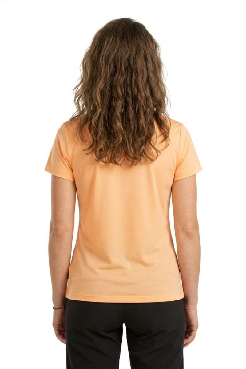 KOSZULKA MERINO CORE SS TEE WOMEN-SUNSTONE