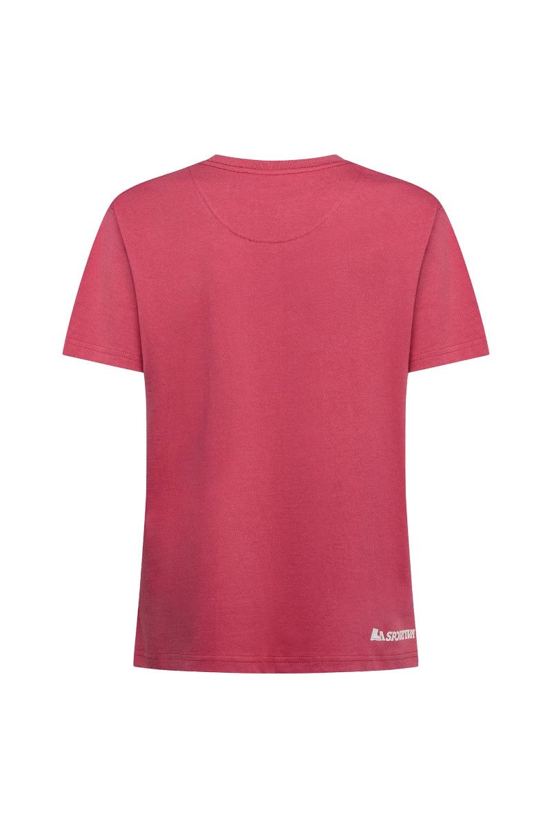 KOSZULKA MOON CLIMB WOMEN-ROSEBAY