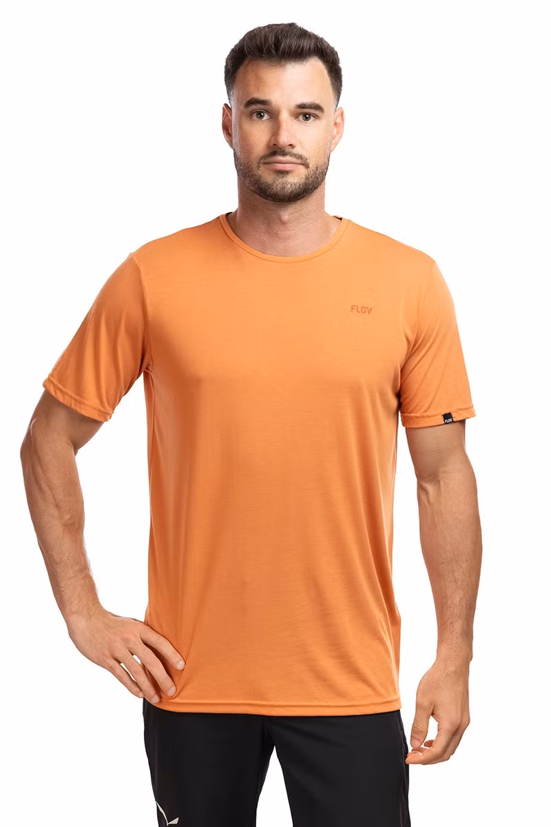 KOSZULKA MORRO BAMBOO-ORANGE
