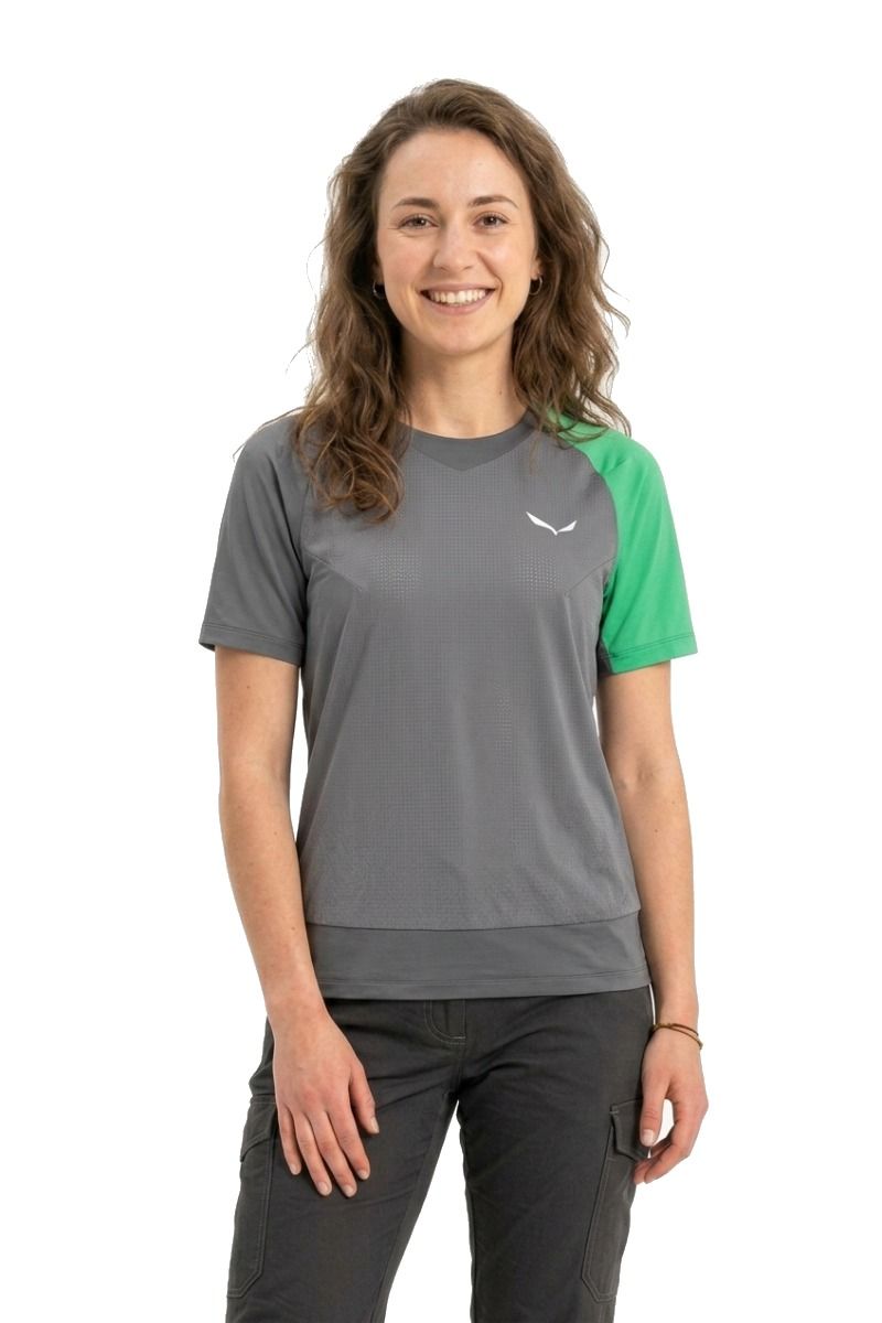 KOSZULKA NXT HYB WOMEN-QUIET SHADE-5210