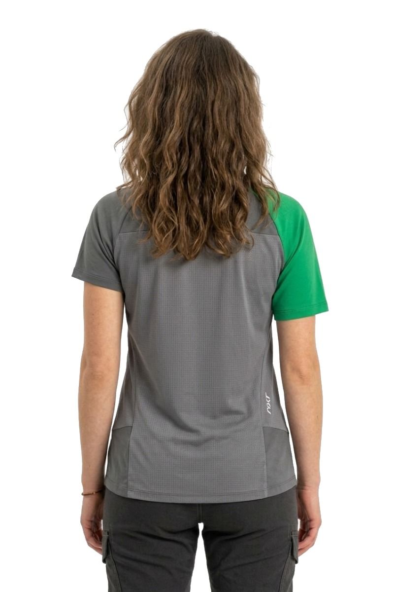 KOSZULKA NXT HYB WOMEN-QUIET SHADE-5210