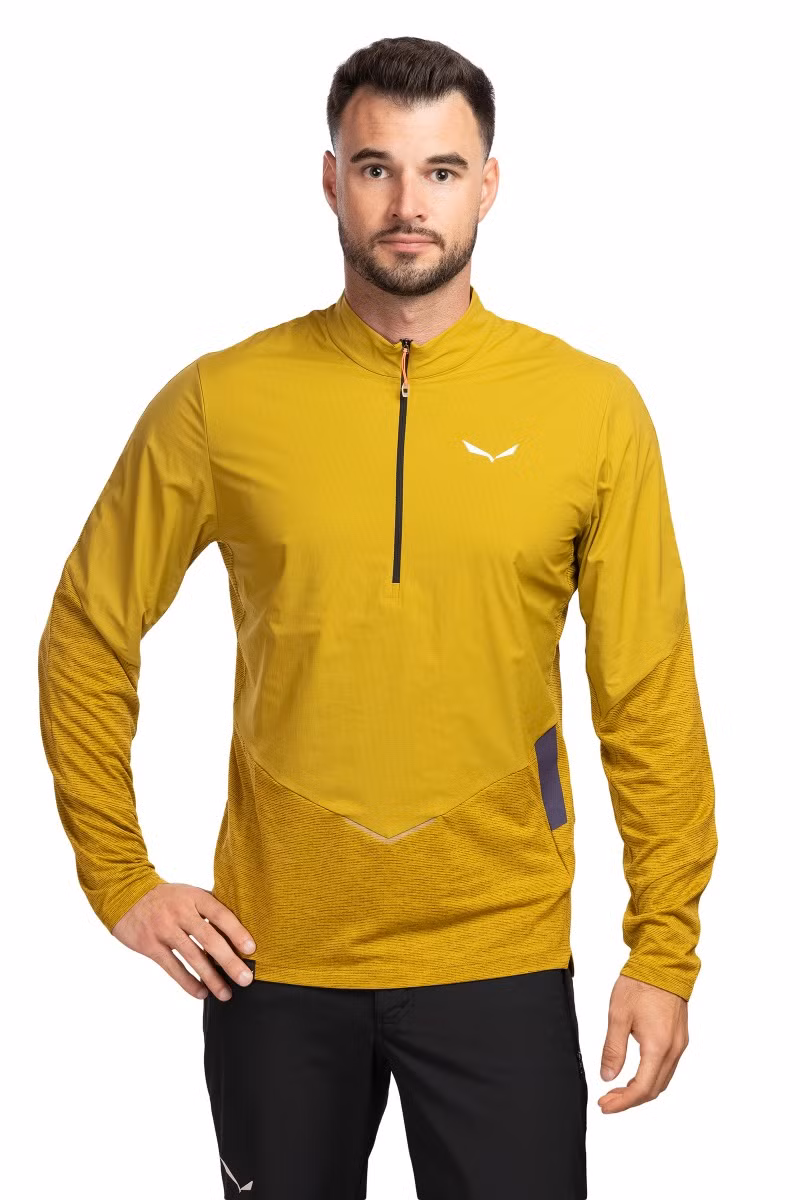KOSZULKA PEDROC DRY WIND HZ TEE-OLIVE OIL