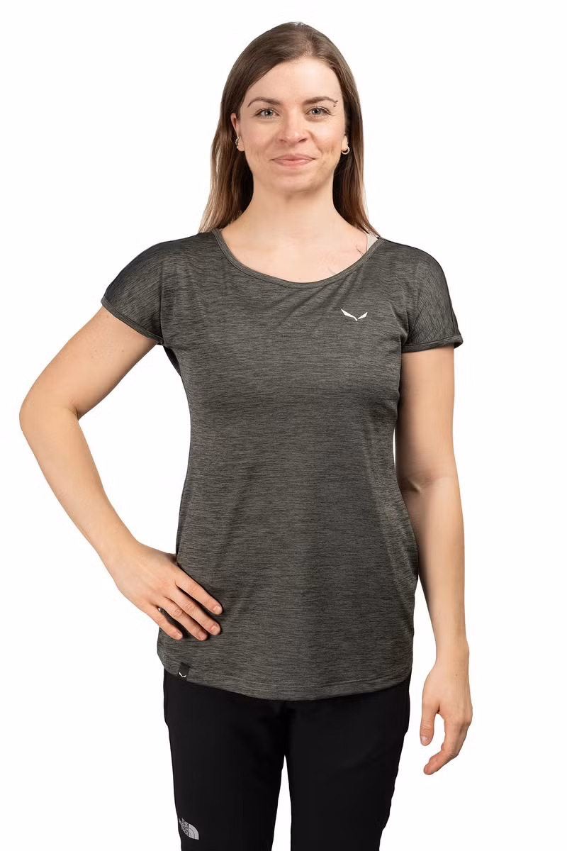 Dark olive melange