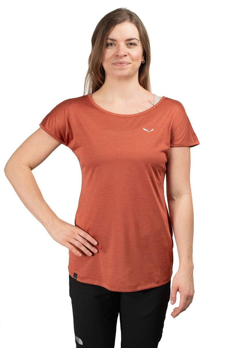 Etruscan red melange