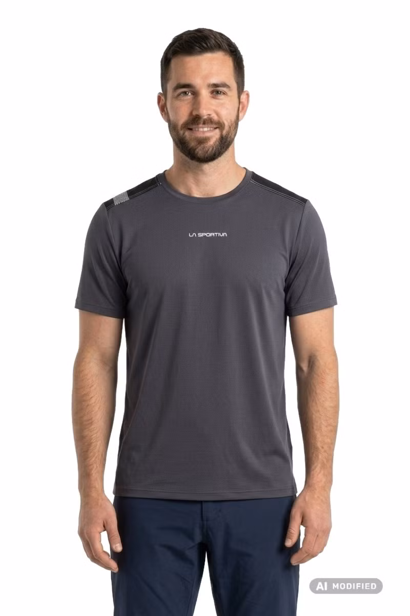 KOSZULKA RIDGE-ONYX-BLACK