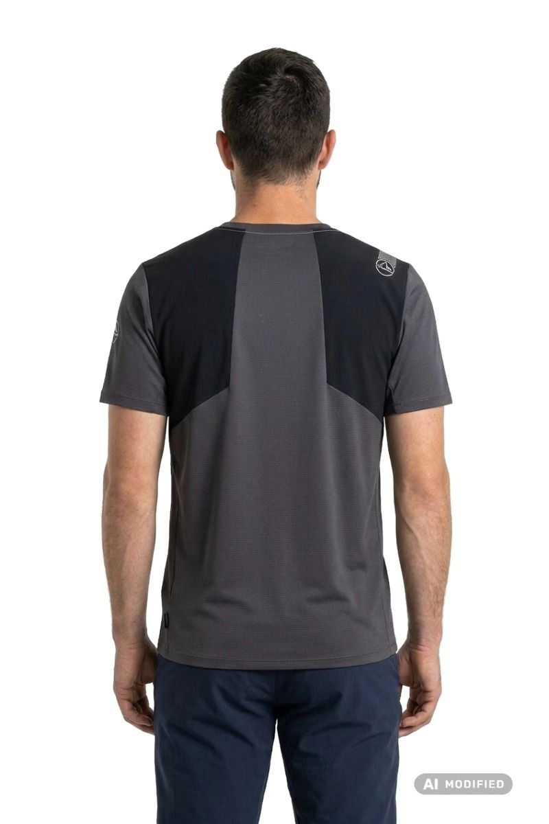 KOSZULKA RIDGE-ONYX-BLACK