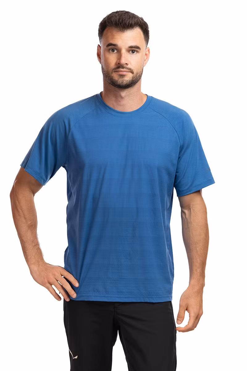 KOSZULKA RIVELIN SHIFT TEE-DARK BLUEBIRD