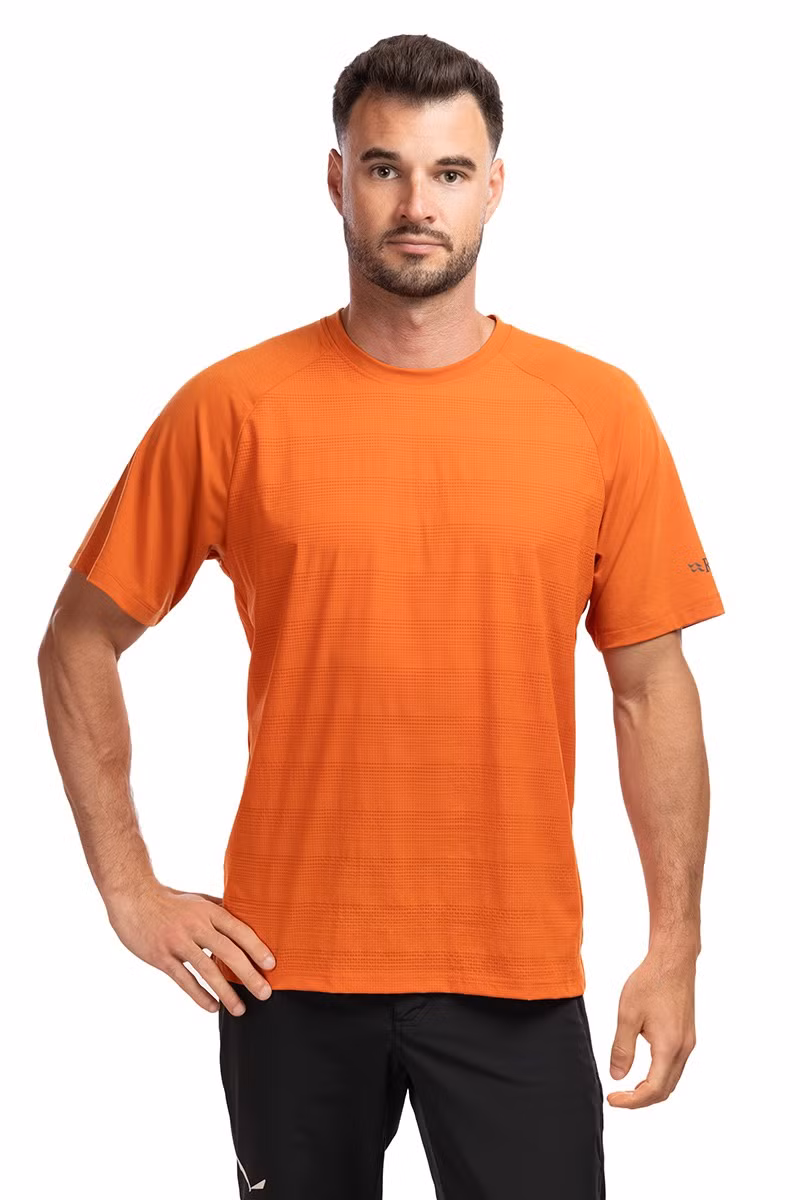 KOSZULKA RIVELIN SHIFT TEE-DARK MELBA