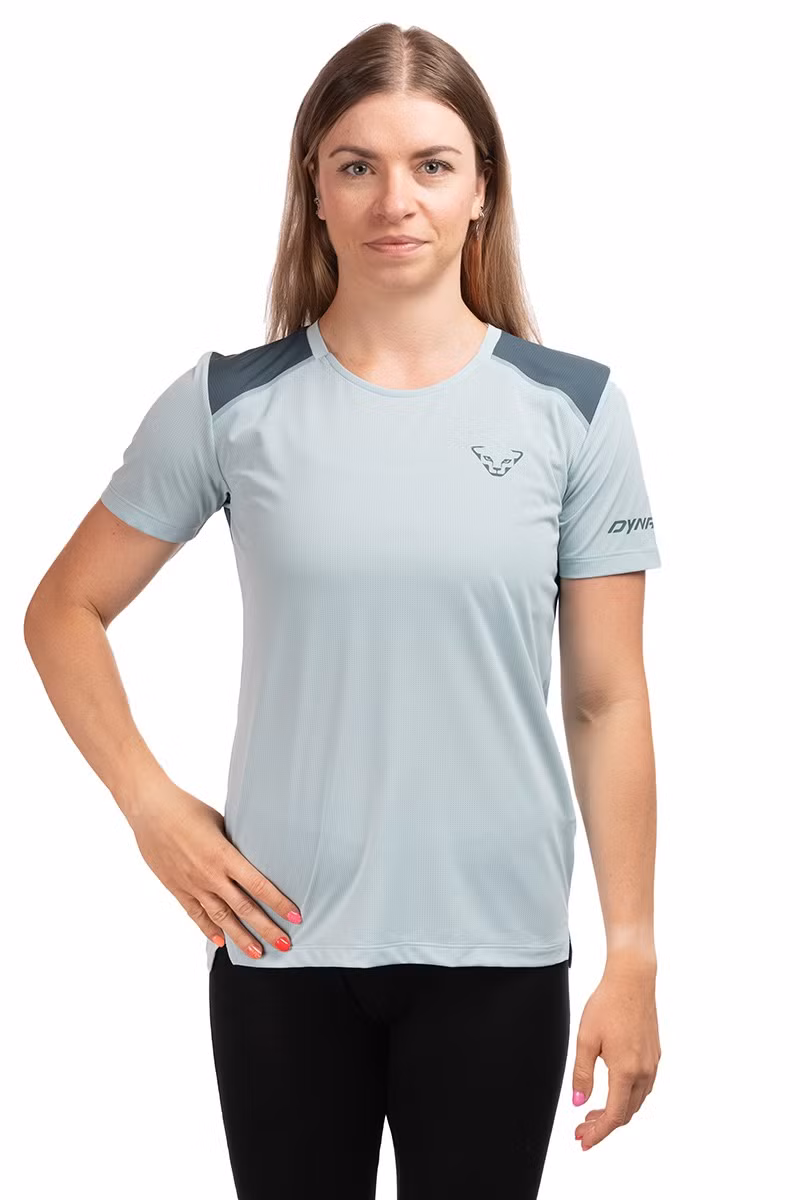 KOSZULKA SKY WOMEN-CLOUD BLUE-0720