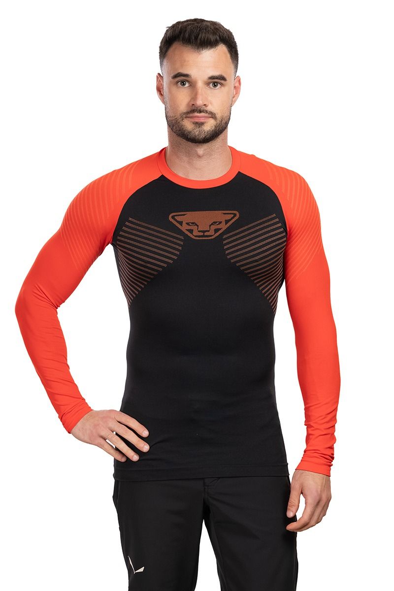 KOSZULKA SPEED DRYARN LONGSLEEVE-DAWN-0910