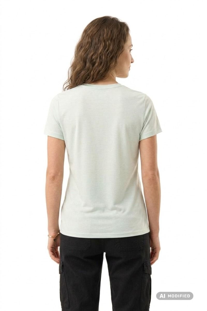 KOSZULKA TAMALA BAMBOO WOMEN-LIGHT GREY
