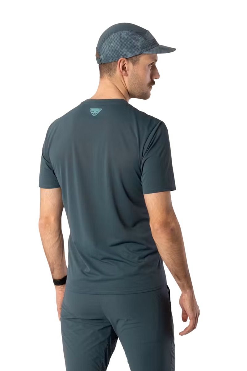KOSZULKA TRAIL REFLECTIVE T-SHIRT-CINDER