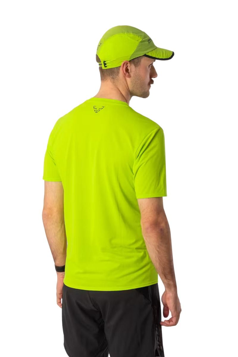 KOSZULKA TRAIL REFLECTIVE T-SHIRT-ULTRA YELLOW