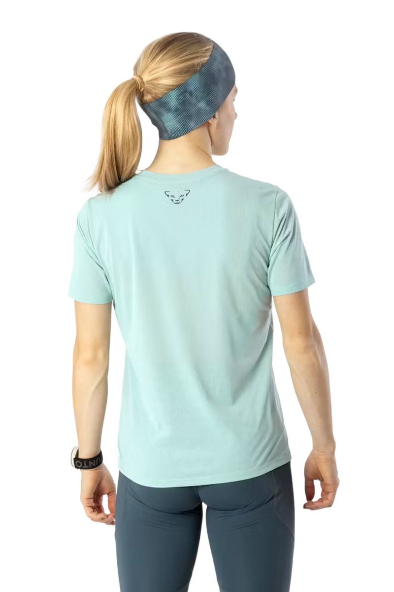 KOSZULKA TRAIL REFLECTIVE T-SHIRT WOMEN-CLOUD BLUE