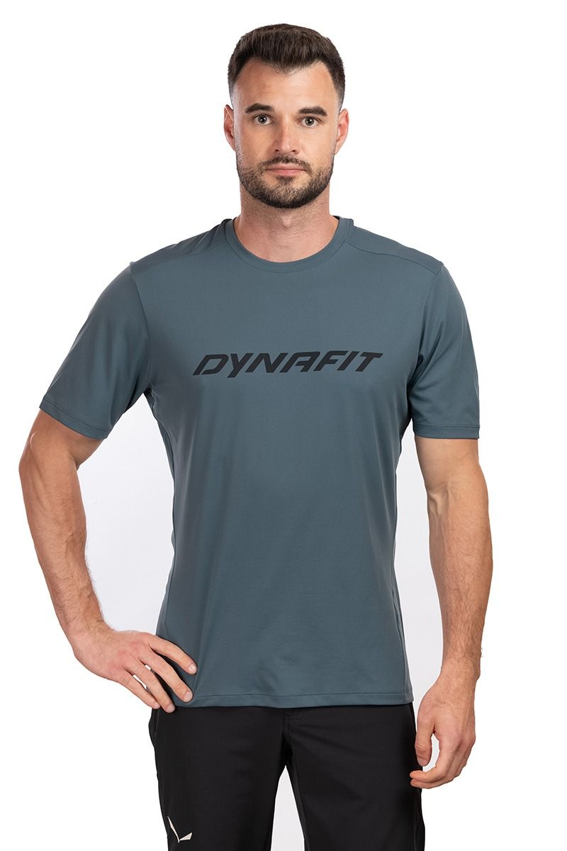 KOSZULKA TRAVERSE 2 SS TEE-CINDER