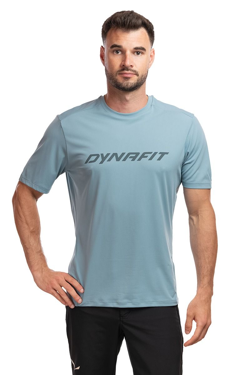 KOSZULKA TRAVERSE 2 SS TEE-SMOKE BLUE