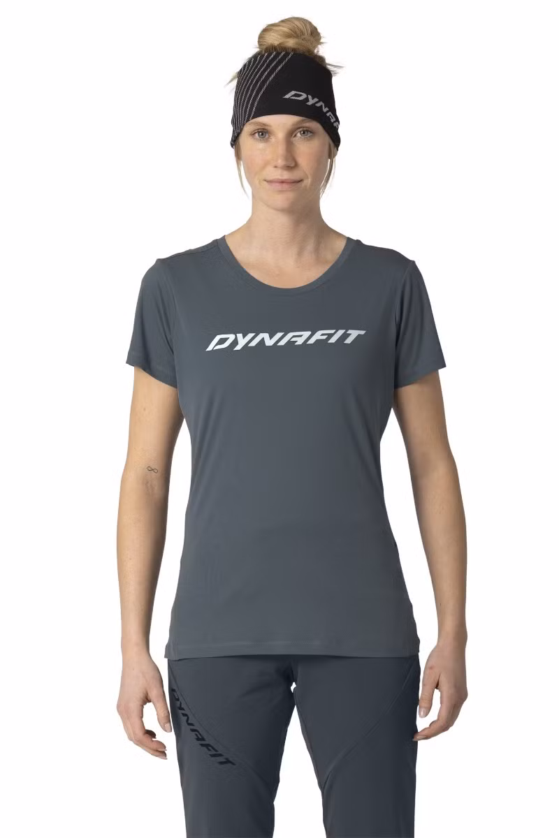 KOSZULKA TRAVERSE 2 SS TEE WOMEN-CINDER