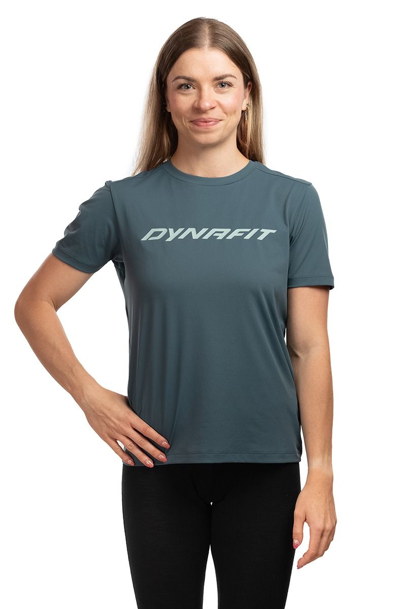 KOSZULKA TRAVERSE 2 SS TEE WOMEN-CINDER