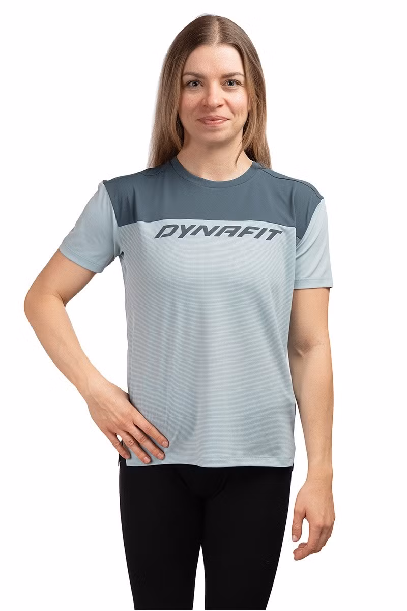 KOSZULKA TRAVERSE LIGHT WOMEN-CLOUD BLUE-0720