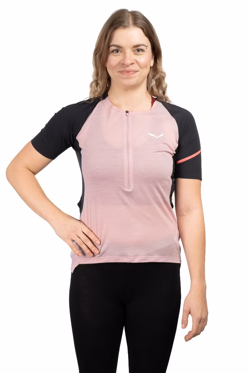 KOSZULKA VENTO AM HZ WOMEN-ZEPHYR-0910