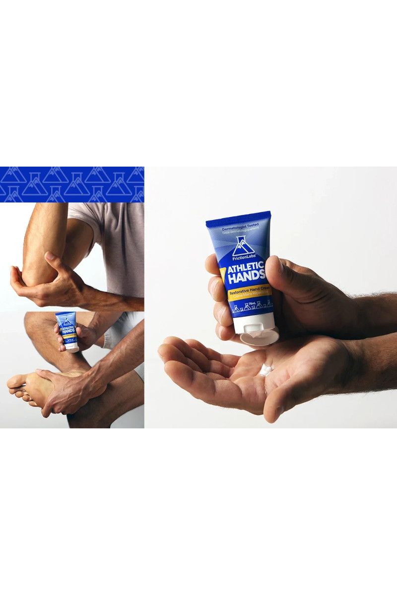 KREM ATHLETIC HANDS DAILY RESTORATIVE CREAM 75ML